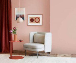 Açık Tonda Duvar Boyası Renkleri