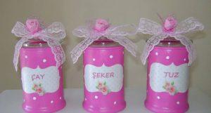 Atık Malzemelerden Kumbara