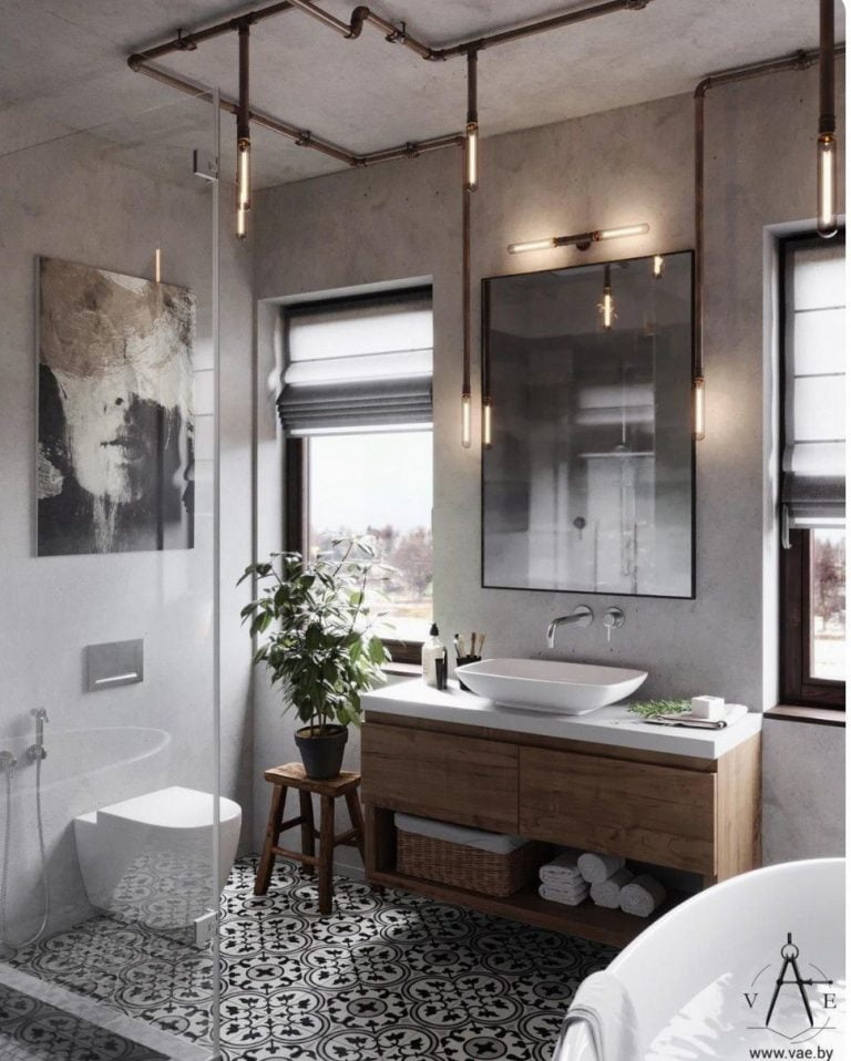 Banyo Dekorasyonları Nasıl Hazırlanır?