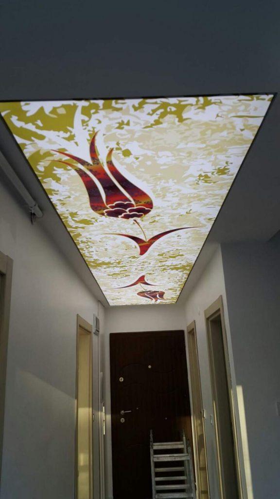 Gergi Tavan Çeşitleri