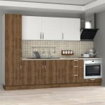 Brown Kitchen Cabinet Models