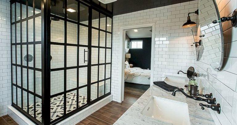 Banyo Dizaynı Nasıl Yapılır? 2 Endüstriyel Banyo Dekorasyonları