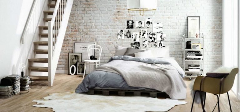 Yatak Odalarında İskandinav Esintisi