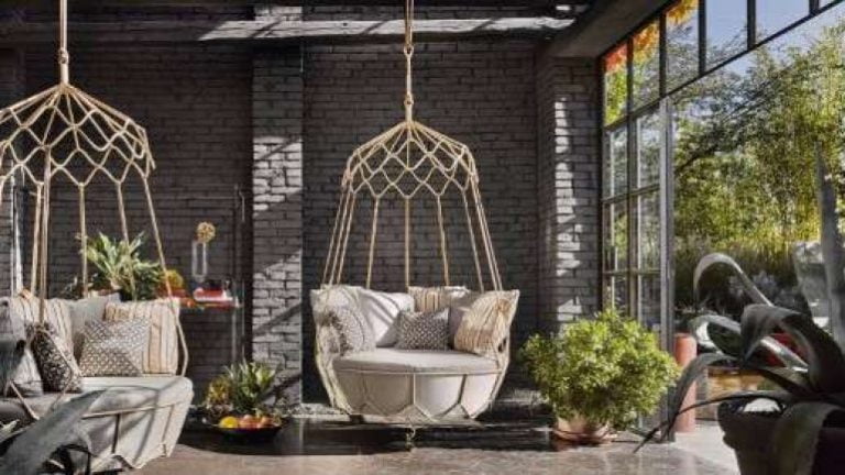 Kış Bahçesi Dekorasyonları