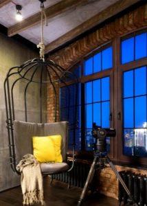 loft stil
