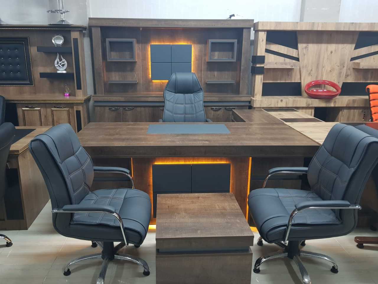 2020 Office Sofa Set Models