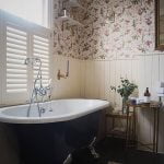 Banyo Duvar Kağıdı Desenleri