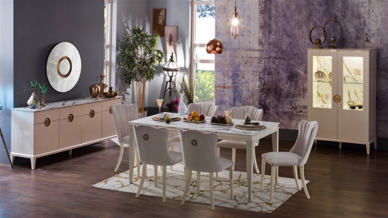 Bellona Yemek Odası Takımları