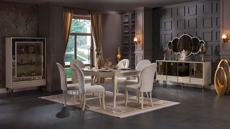 İstikbal Yemek Odası Takımları