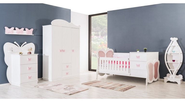 Kelebek Bebek Odası 1 1