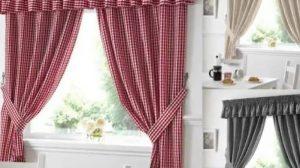 Mutfak Perde Modelleri 2024