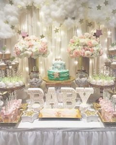 Baby Shower Fikirleri