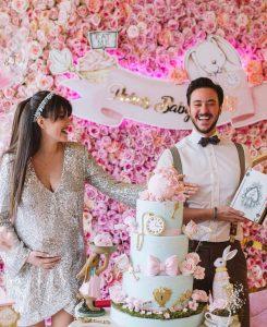 Baby Shower Fikirleri Kız Bebek 2024