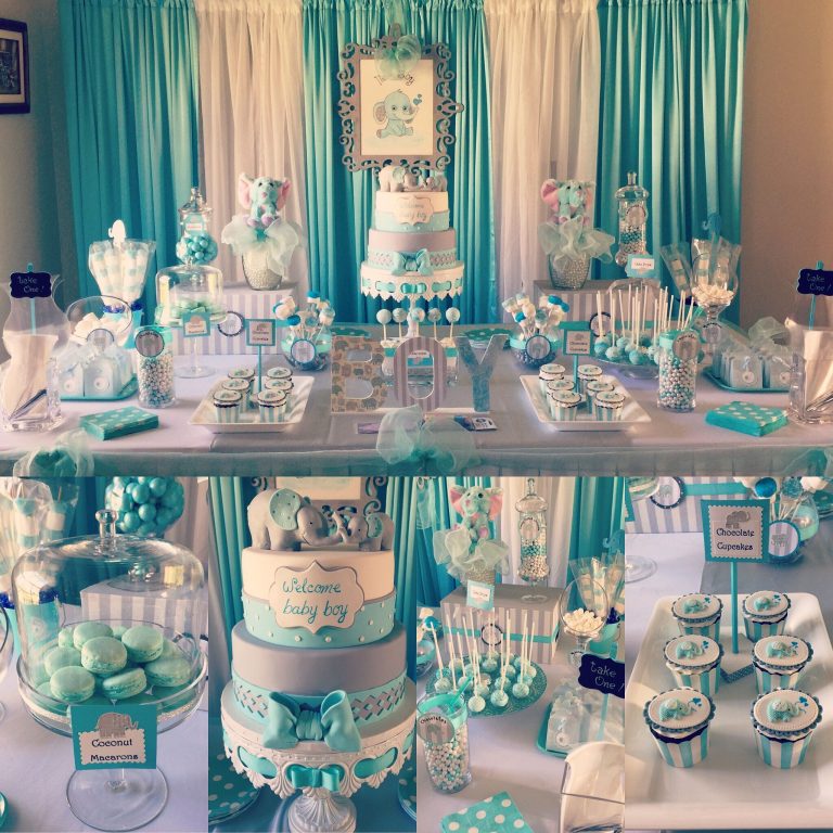 Baby Shower Fikirleri Yeni