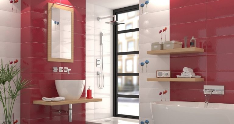 Banyo Fayans Modelleri 2024