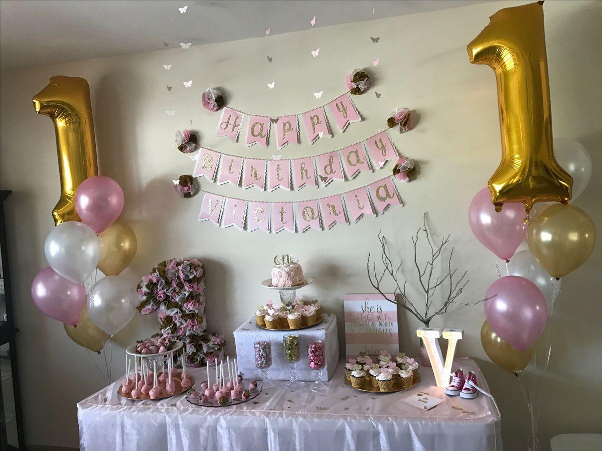 Doğum Günü Süsleme Fikirleri 2024