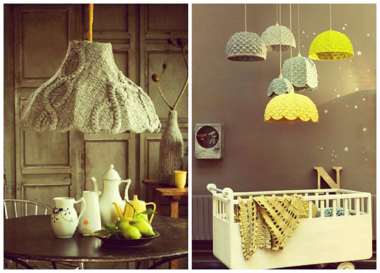 Evde Avize Yapımı 2020