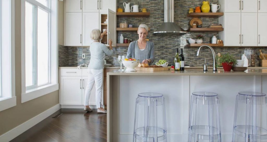 Küçük Mutfak Dekorasyonu Önerileri