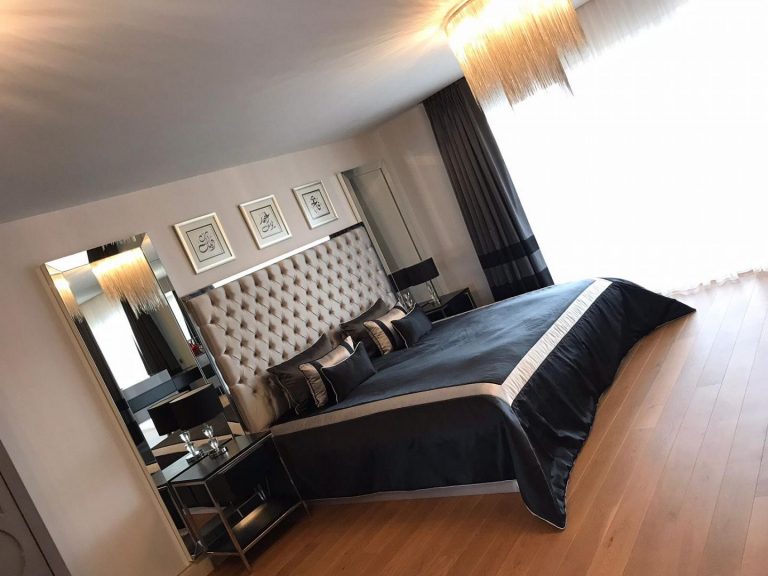 Yatak Odasında Yatak Nereye Konmalı