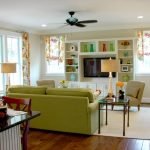 Yeşil Koltuklara Perde