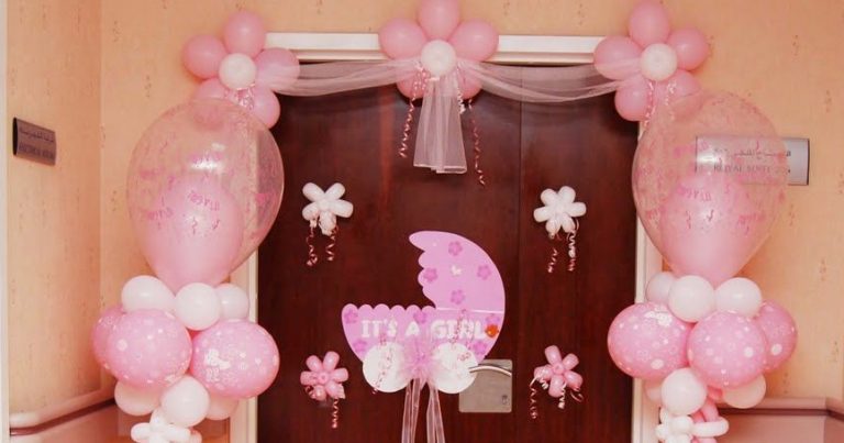 Hastane odası süsleme