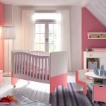 Kız Çocuk Odası için Mobilya Fikirleri