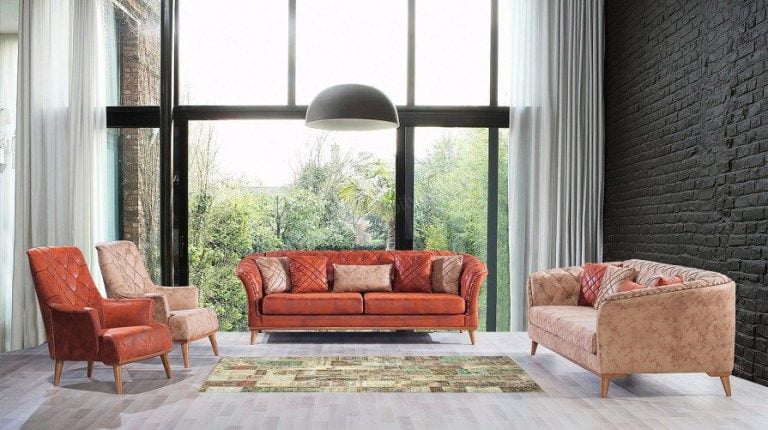 Moda Olan Koltuk Takımı Modelleri