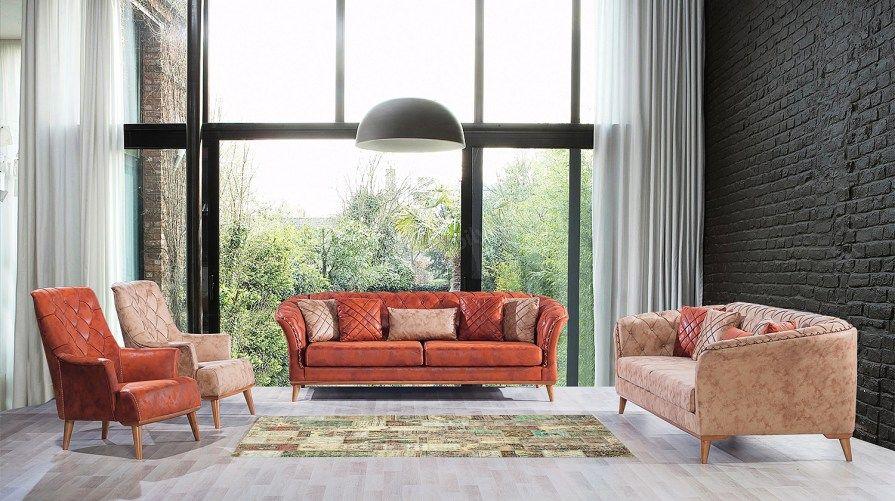 Moda Olan Koltuk Takımı Modelleri