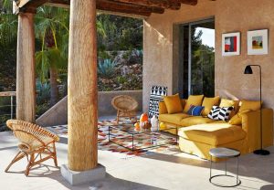 Bahçe dekorasyonu fikirleri 2024