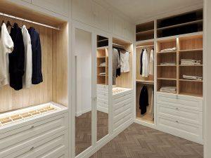 Genç Odası gömme dolap modelleri