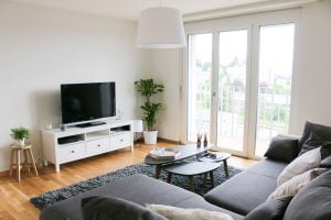 Küçük salon Tasarımları