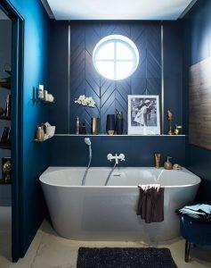 Modern Banyo Dekorasyonu