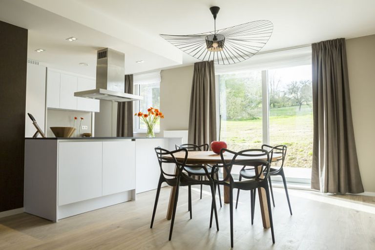 Modern Ev Dekorasyonu 2023