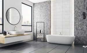 banyo dekorasyonu