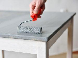 zimparasiz mobilya boyama