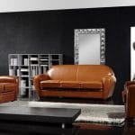 Kahverengi Koltuk Takımı