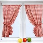 Mutfak perdesi nasıl olmalı?