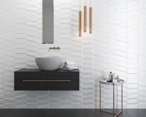 beyaz banyo fayansı
