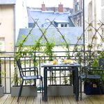 En yeni balkon dekorasyonları fikirleri