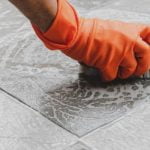 Fayans Boyama İşlemi