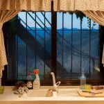 Mutfak için Perde Fikirleri