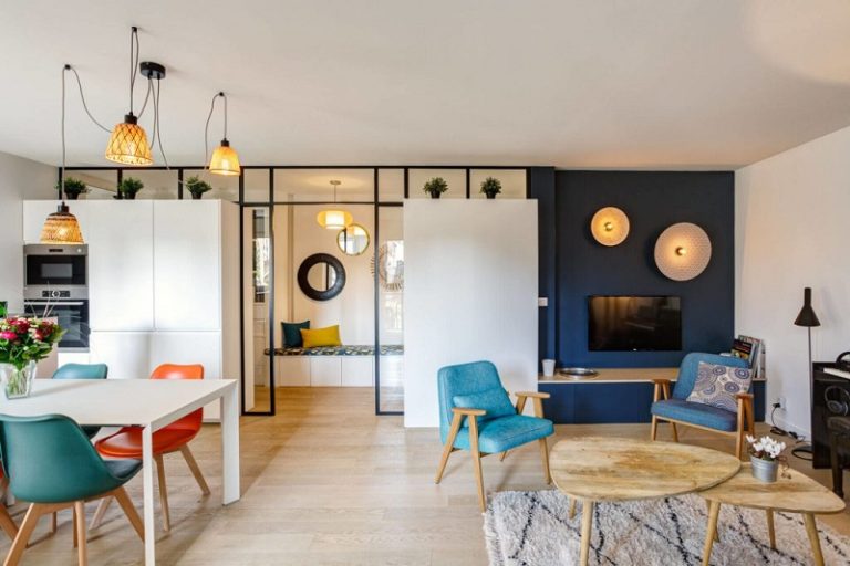 Küçük Ev Dekorasyonu Püf Noktaları