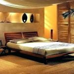 Feng Shui yatak odası aşk köşesi