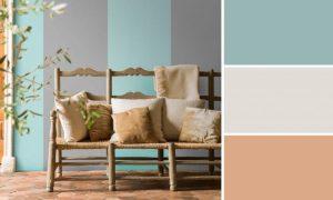 Koyu gri ile uyumlu renkler