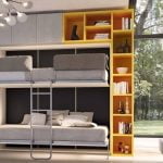 Dar Odalar İçin Ranza Modelleri ve Fiyatları