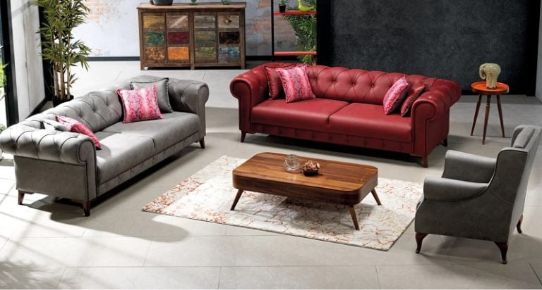 Füme Rengi Koltuk Hangi Renkle Kombinlenir