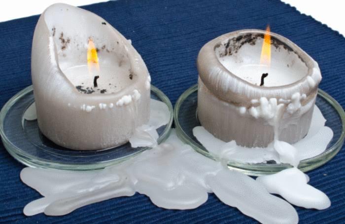 Koltuktaki Mum Lekesi Nasıl Çıkar?