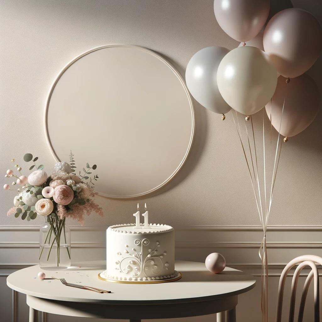 Doğum Günü Süsleme