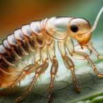 Hamam Böceği Yavrusu