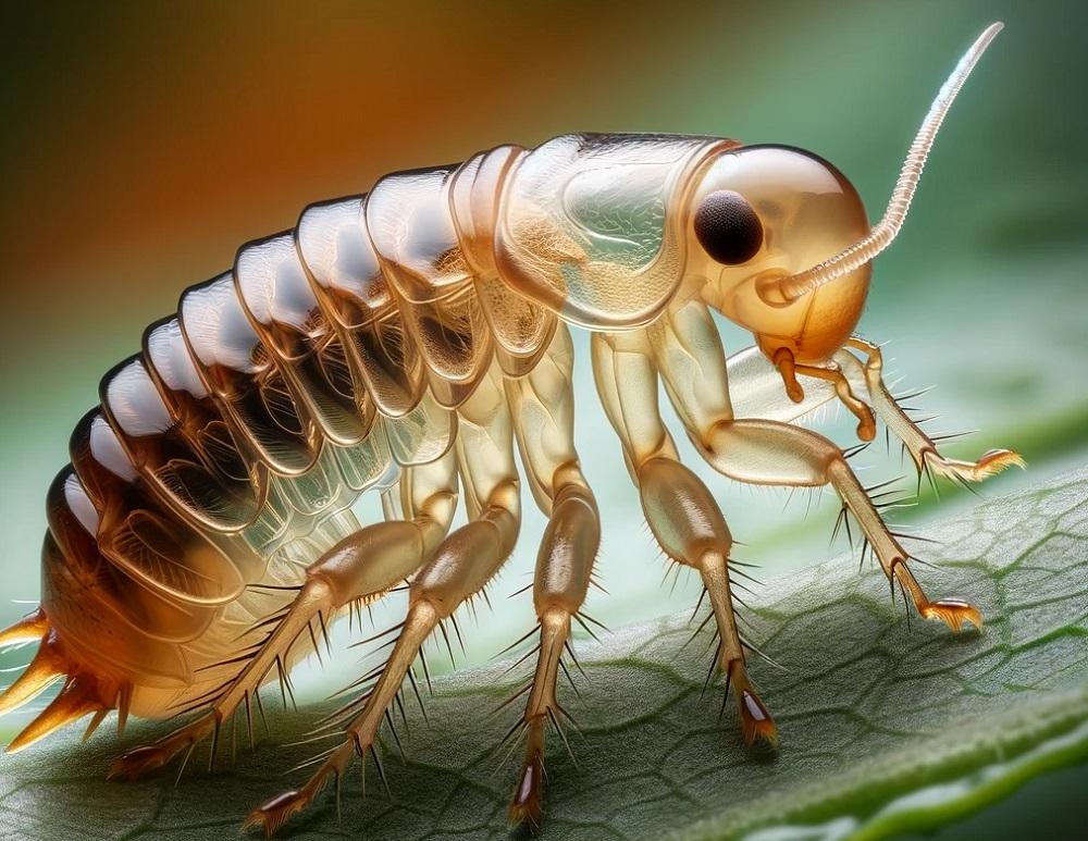 Hamam Böceği Yavrusu: Evdeki Küçük İstilacılarla Mücadele 1 Hamam Böceği Yavrusu